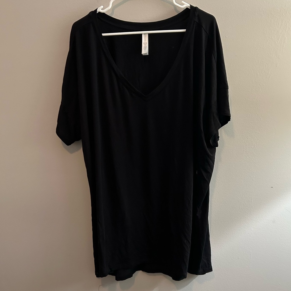 Athleta nighttime bliss sleep CYA tee